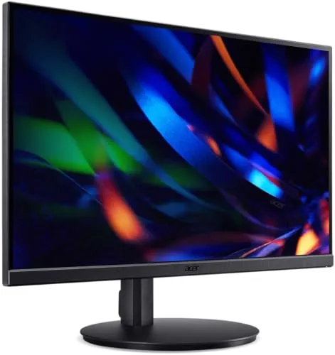 Acer Vero CB272E3 Monitor 27 Zoll - Nachhaltiger 27 Zoll Monitor mit Full HD Auflösung, ideal für umweltbewusste Nutzer und vielseitige Anwendungen.
