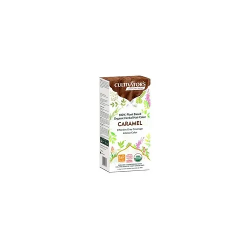 Produktbild CARAMELO Tinte Organico 100g