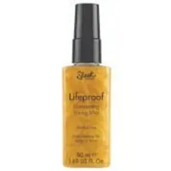 Sleek Lifeproof Illuminating Fixing Mist 50ml in türkis von SLEEK