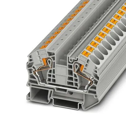 Phoenix Contact PT 16 N Feed-through terminal block