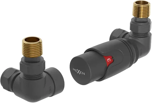 Mexen G00 Thermostat-Set Anthrazit