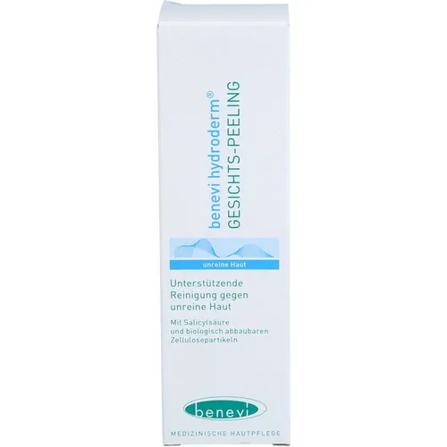 BENEVI Hydroderm Gesichts-Peeling 75 ml