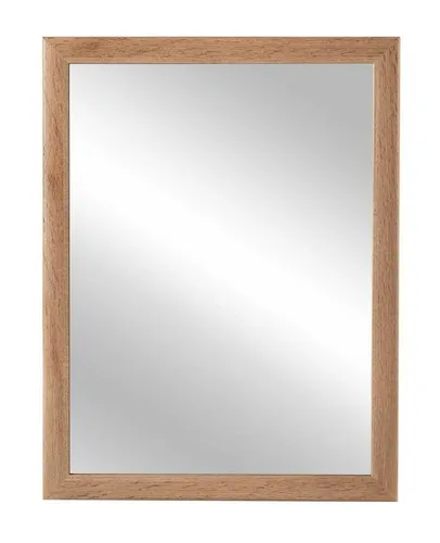 Wandspiegel WOTAN, B 45 x H 60 cm in braun von OTTO