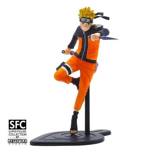 ABYSTYLE ABYFIG013 Naruto Shippuden - Actionfigur - Actionfigur von Naruto Shippuden, detailreich und perfekt für Sammler und Fans der Serie.