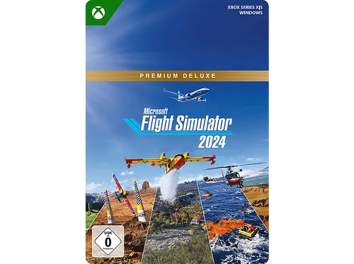 Flight Simulator 2024