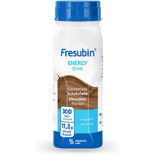 Fresubin ENERGY Drink Schokolade 4x200ml
