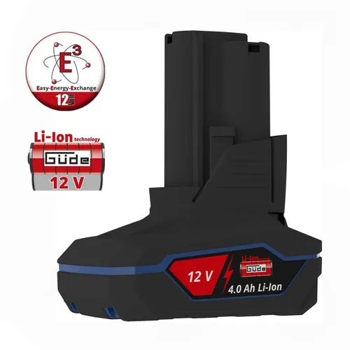 Güde Akkupack AP 12-40 12V E³