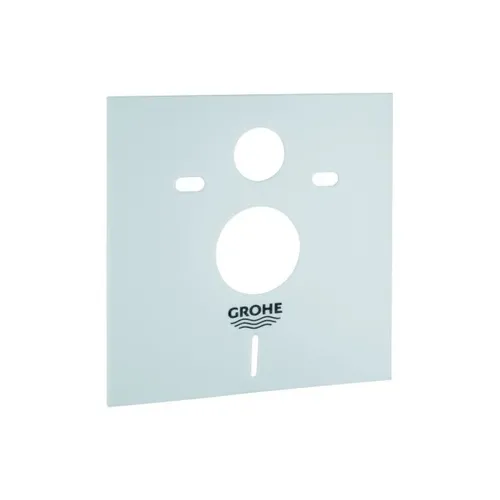 Produktbild Grohe WC Schallschutz Set 37131000 – Effektiver Schallschutz für Ihr WC