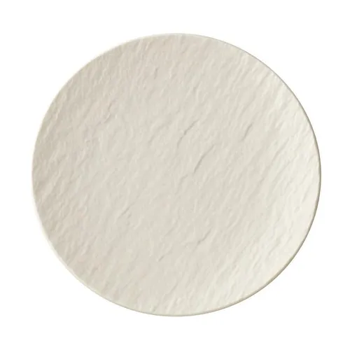 Villeroy & Boch Manufacture Rock blanc Brotteller 16 cm Manufacture Rock blanc 1042402660