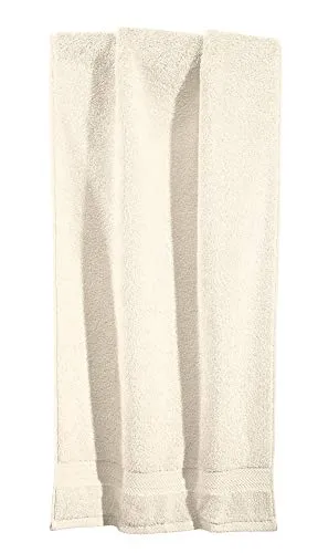 Erwin Müller Handtuch Friedrichshafen 100% Baumwolle Natur Größe 50x100 cm - Premium-Qualität, unvergleichlich saugfähig, hautsympathisch, formstabil (weitere Farben)