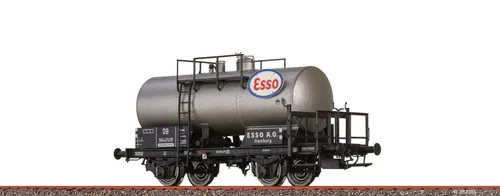 Brawa 50850 Kesselwagen 2-achsig Z[P] Esso DB 1:87 Spur H0 DC
