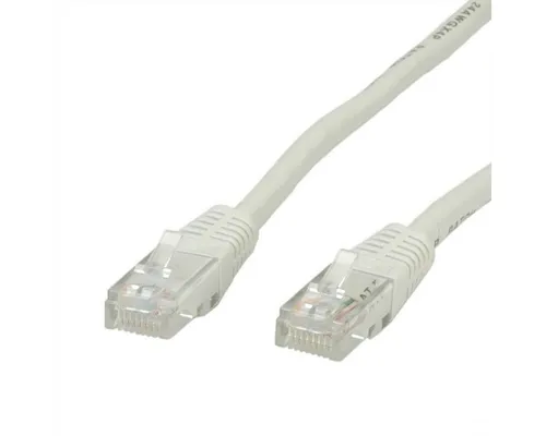 VALUE Patchkabel Cat.5e (Class D) UTP LAN-Kabel, RJ-45 Männlich (Stecker), RJ-45 Männlich (Stecker) (700.0 cm)