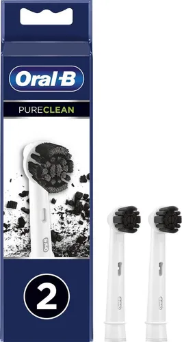 Oral-B PureClean 80352922, 1 Stück(e), Blau, Rot, 3 Monat( e), 10,9 g, 18 mm, 60 mm