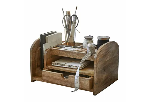 Mirabeau Organizer Elwood antikbraun von Mirabeau