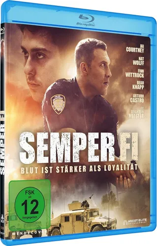 Semper Fi ( Blu-Ray ) NEU