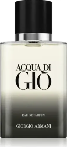 Armani Acqua di Giò Eau de Parfum 30 ml - Herrendüfte mit maritimen Noten, zeitloser eleganter Duft für jeden Tag – erfrischen Sie Ihren Geist und meistern Sie alle Herausforderungen.