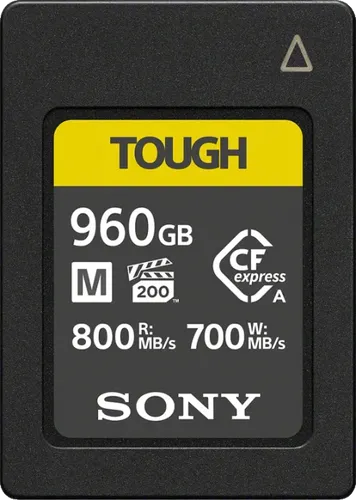 Sony Speicher von Sony