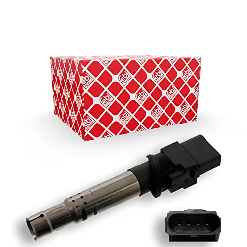 Febi Bilstein Zündspule 38706 - Autoteile, hochwertige Zündspule für optimale Motorleistung und Zuverlässigkeit im Fahrzeugbetrieb.