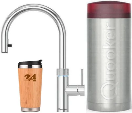 QUOOKER FLEX COMBI B Küchenarmatur mit 100°C Kochendwasserfunktion