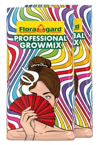 Sand & Gartenerde Braun von Floragard