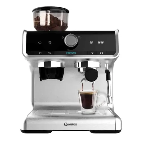 Cecotec Cumbia Power Espresso 20 Barista Aromax