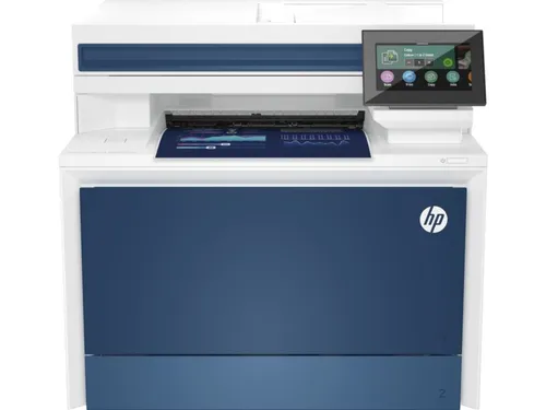 HP Color LaserJet Pro MFP 4302dw - Multifunktions-Farblaserdrucker mit 33 Seiten/Min, automatischer Duplexdruck und höchste Sicherheitsstufe für effiziente Büroarbeit
