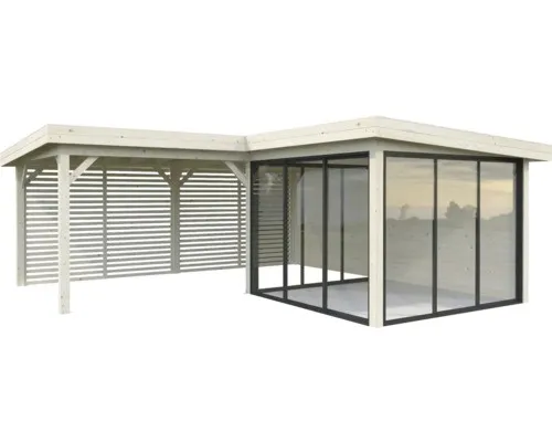 Palmako Pavillon Lenna Set 411 Slide