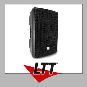 Power Dynamics PD410P Passiv-Lautsprecher 10
