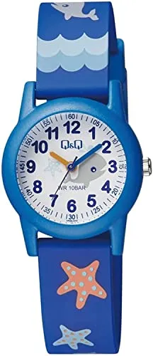 Q&Q Lässige Uhr VR99J009Y