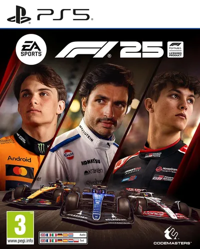 F1 25 von Electronic Arts