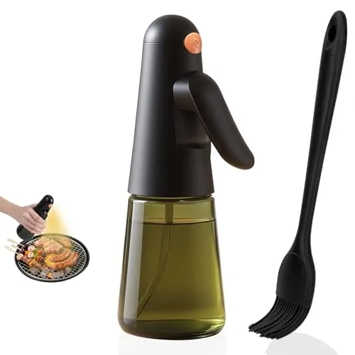 Euqvunn Ölsprüher für Speiseöl