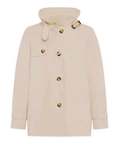 Fuchs Schmitt Winterjacke Weather Protection Jacke 38 - Robuste Winterjacke für Damen in Größe 38, aus hochwertigem Polyester, ideal für kalte Tage. Mit praktischem Wetterschutz für optimalen Komfort und Stil.