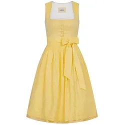 Dirndl Gelb von Nübler