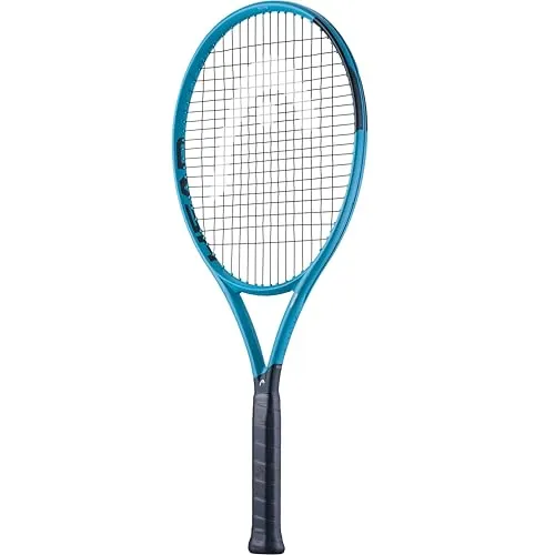 Head Tennisschläger Boom Elite 107 - Komfortabler Begleiter für jedes Spiel - Der Head Boom Elite 107 Tennisschläger bietet fortgeschrittenen Spielern und Anfängern ein hervorragendes Preis-Leistungs-Verhältnis. Mit kraftvollem Gefühl und komfortablem Handling ist er ideal für den Platz.