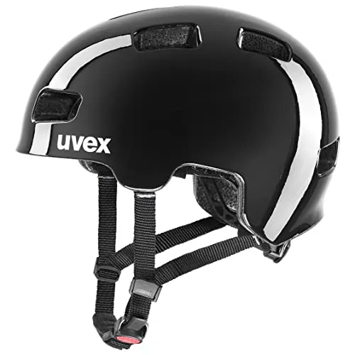 Uvex Sports hlmt 4 (55 - 58 cm) - Sicherer Fahrradhelm - Fahrradhelme mit innovativer Sicherheits-Technologie, ideal für sportliche Fahrer und optimalen Schutz bei jeder Fahrt.
