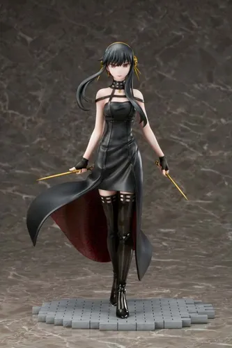 Produktbild Spy × Family PVC-Statue 1/7 Yor Forger 25 cm Furyu