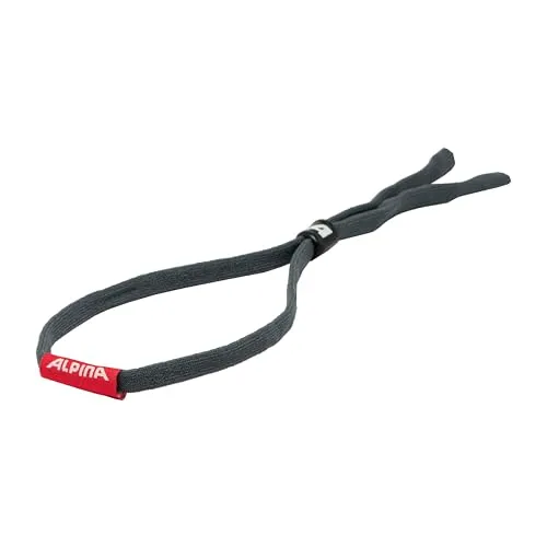 Alpina Eyewear Strap Sport grey (21) one size von Alpina