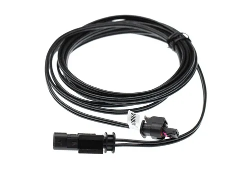 vhbw Stromkabel, passend für Gardena Robotic R38Li, R40Li, R45Li, R50Li (Bj. 2012 - 2015) Rasenmäher