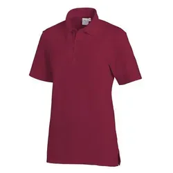 Poloshirt Unisex beere 08/2515/64 - Größe S - modisches Rot - Herren-Shirts mit zeitlosem Design, aus hochwertiger Baumwolle für optimalen Tragekomfort und Langlebigkeit.
