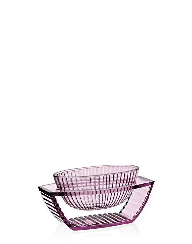 Kartell U Shine Tischdekoration in Rosa in pink von Kartell