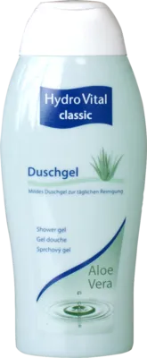 HYDROVITAL classic Duschgel Aloe Vera 250 ml