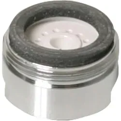 Perlator mit Luftansaugung M 24 x 1 AG 10 Stück ohne Prüfzeichen