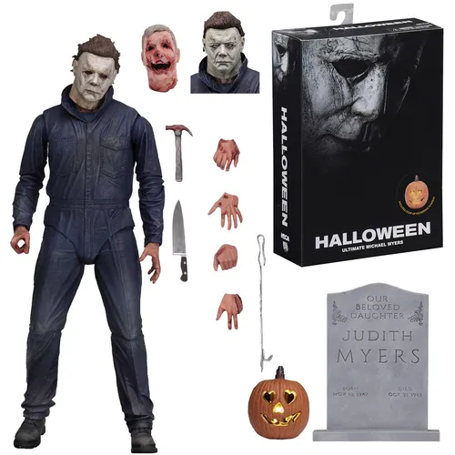 NECA Halloween Michael Myers Ultimate 7