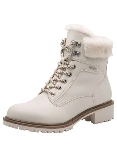 Tamaris Winterboots mit Duo Tex-Ausstattung in beige von Tamaris
