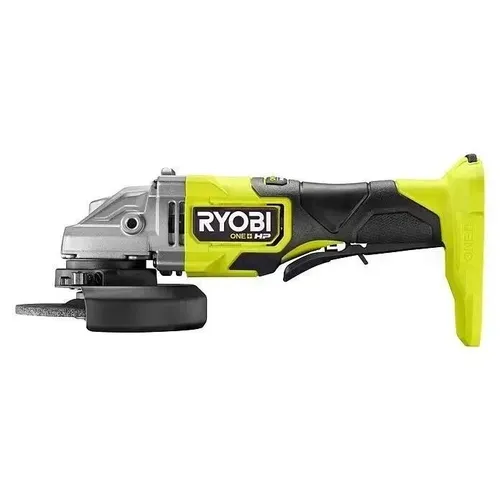 RYOBI ONE+HP Akku-Winkelschleifer RAG18X-0 Performance 125mm ⌀-Scheibe