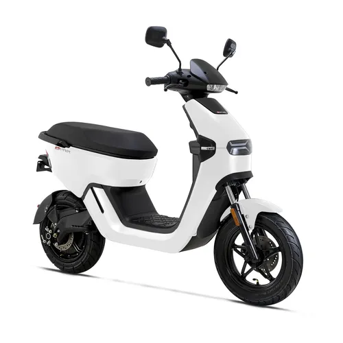 AsVIVA E-Motorroller EM1 WHITE