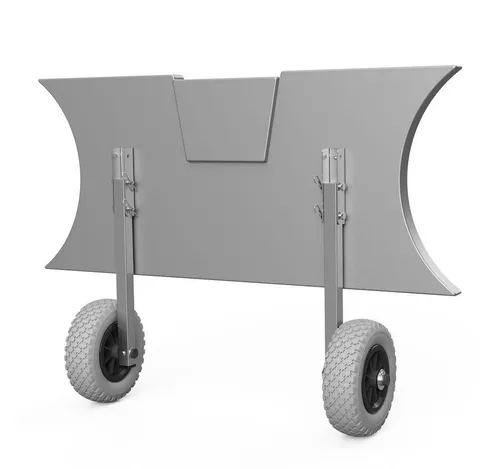 Rollwagen & Sackkarren Grau von SUPROD