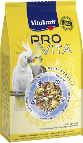 Vitakraft PRO VITA 750 g von Vitakraft