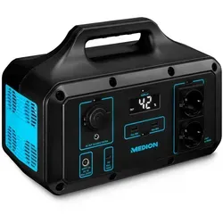MEDION Power Station S69500 (MD46500)