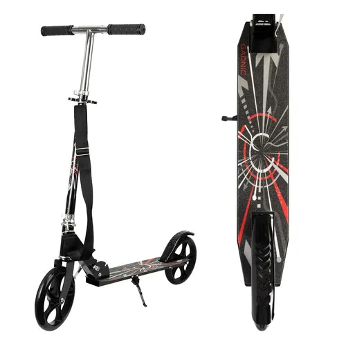 KESSER® Stunt Scooter X-Limit-Pro 360° Lenkung - Roller / Kickboards - Robuster Funscooter mit ABEC 9 Kugellagern, ideal für Tricks und Fahrspaß für Kinder und Erwachsene ab 8 Jahren.